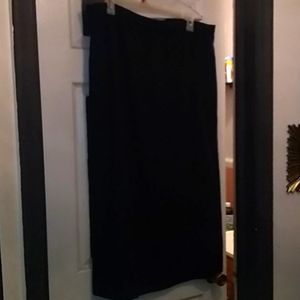 Navy Blue skirt